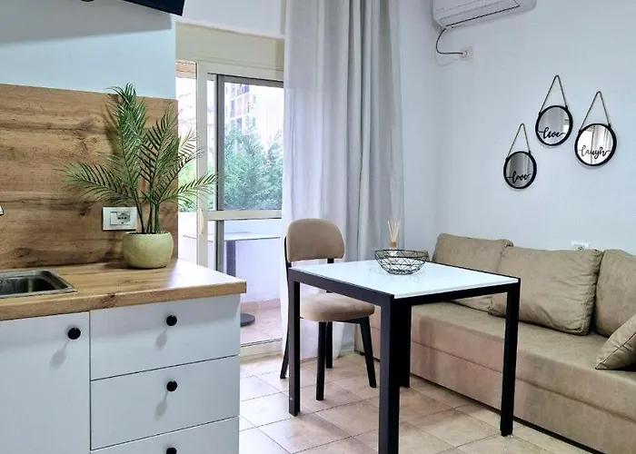 Classic Apartment Durrës